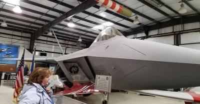 Edwards Air Force Base Tour – OC VETTES